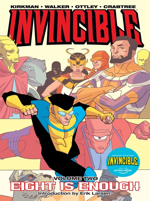 Title details for Invincible (2003), Volume 2 by Robert Kirkman - Available